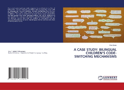 A CASE STUDY: BILINGUAL CHILDRENS CODE-SWITCHING MECHANISMS