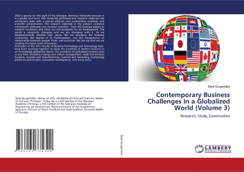 Contemporary Business Challenges in a Globalized World (Volume 3): Research, Study, Examination