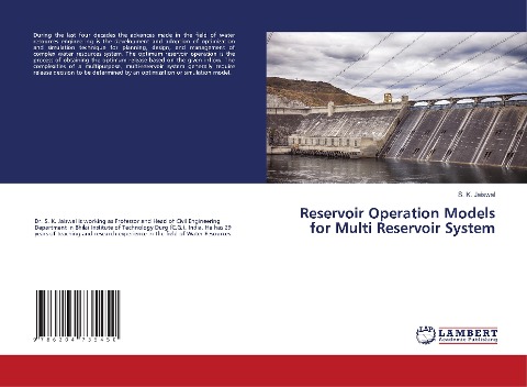 Reservoir Operation Models for Multi Reservoir System