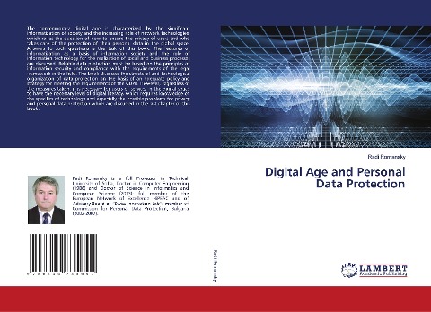 Digital Age and Personal Data Protection