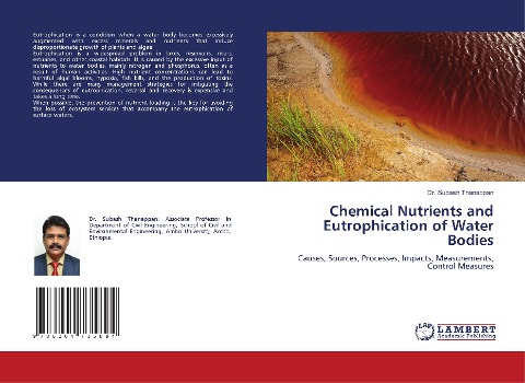 Chemical Nutrients and Eutrophication of Water Bodies: Causes, Sources, Processes, Impacts, Measurements, Control Measures