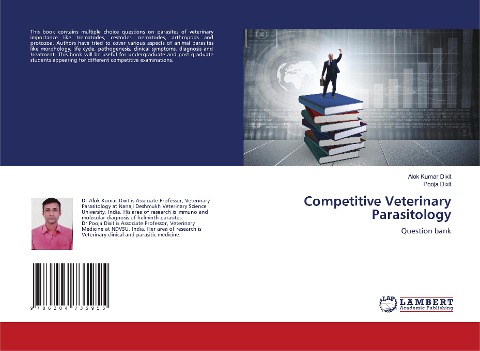 Competitive Veterinary Parasitology: Question bank