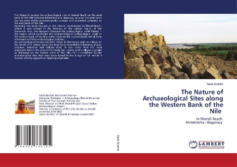 The Nature of Archaeological Sites along the Western Bank of the Nile: In Shendi Reach Almetmma - Bagarocy
