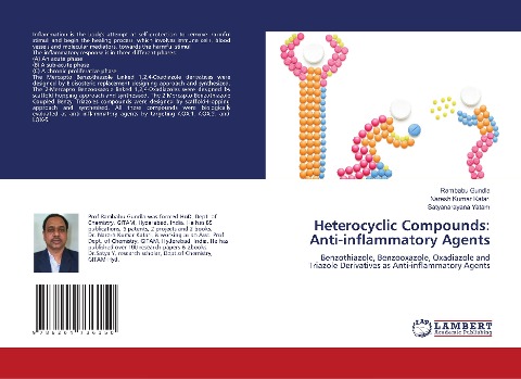 Heterocyclic Compounds: Anti-inflammatory Agents: Benzothiazole, Benzooxazole, Oxadiazole and Triazole Derivatives as Anti-inflammatory Agents