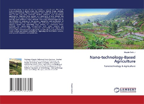 Nano-technology-Based Agriculture: Nanotechnology & Agriculture