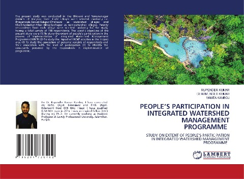 PEOPLES PARTICIPATION IN INTEGRATED WATERSHED MANAGEMENT PROGRAMME: STUDY ON EXTENT OF PEOPLES PARTICIPATION IN INTEGRATED WATERSHED MANAGEMENT PROGRAMME