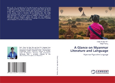 A Glance on Myanmar Literature and Language: Myanmar Figurative Language