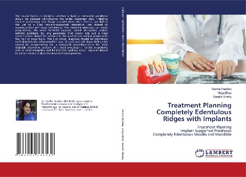 Treatment Planning Completely Edentulous Ridges with Implants: Treatment PlanningImplant Supported ProsthesisCompletely Edentulous Maxilla and Mandible