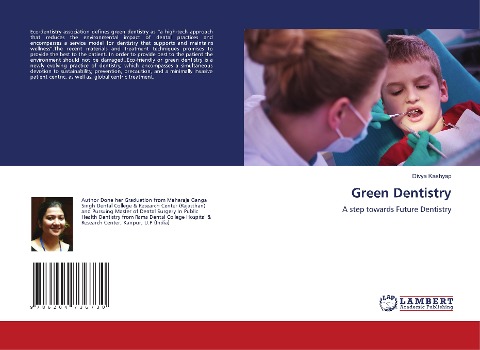 Green Dentistry: A step towards Future Dentistry