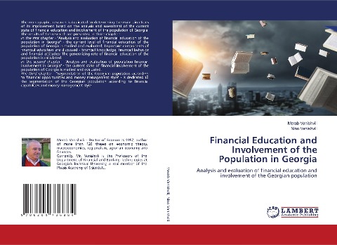 Financial Education and Involvement of the Population in Georgia: Analysis and evaluation of financial education and involvement of the Georgian population
