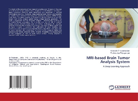 MRI-based Brain Tumor Analysis System: A Deep Learning Approach