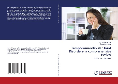 Temporomandibular Joint Disorders- a comprehensive review: A-Z of TMJ disorders