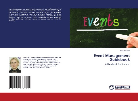 Event Management Guidebook: A Handbook for Starters