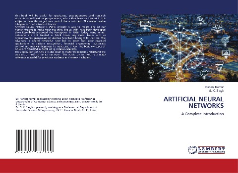 ARTIFICIAL NEURAL NETWORKS: A Complete Introduction