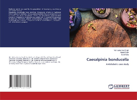 Caesalpinia bonducella: Antidiabetic case study