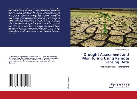 Drought Assessment and Monitoring Using Remote Sensing Data: Man River Basin, Maharashtra
