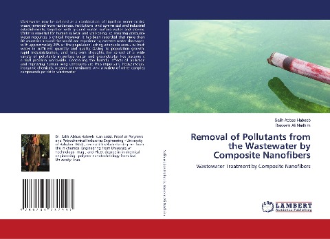 Removal of Pollutants from the Wastewater by Composite Nanofibers: Wastewater Treatment by Composite Nanofibers