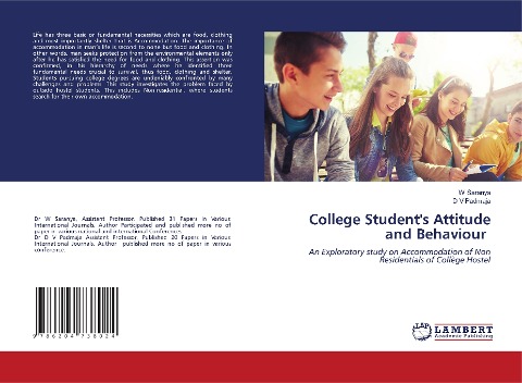 College Students Attitude and Behaviour: An Exploratory study on Accommodation of Non Residentials of Collège Hostel