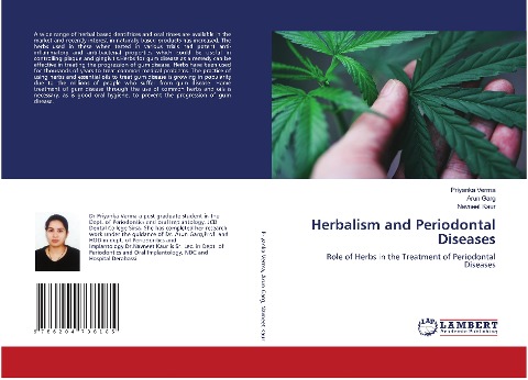 Herbalism and Periodontal Diseases: Role of Herbs in the Treatment of Periodontal Diseases