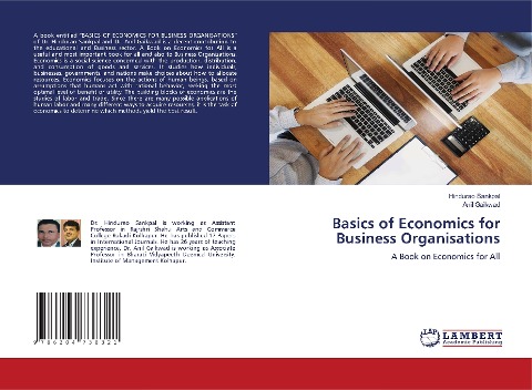 Basics of Economics for Business Organisations: A Book on Economics for All