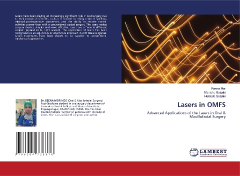 Lasers in OMFS: Advanced Applications of the Lasers in Oral & Maxillofacial Surgery