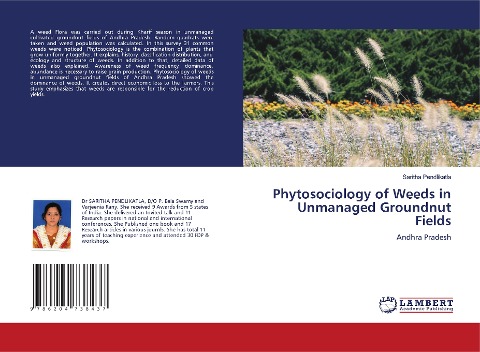 Phytosociology of Weeds in Unmanaged Groundnut Fields: Andhra Pradesh