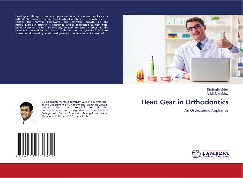 Head Gear in Orthodontics: An Orthopedic Appliance