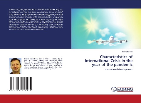 Characteristics of International Crisis in the year of the pandemic: International developments