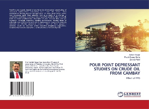POUR POINT DEPRESSANT STUDIES ON CRUDE OIL FROM CAMBAY: Effect of PPD
