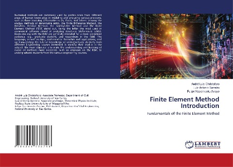 Finite Element Method Introduction: Fundamentals of the Finite Element Method