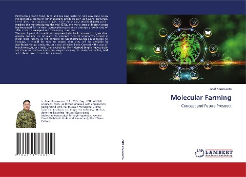 Molecular Farming: Concept and Future Prospect