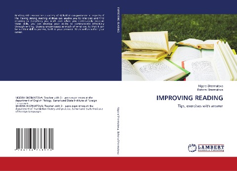 IMPROVING READING: Tips, exercises with answer