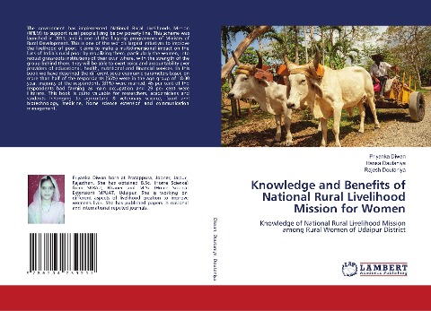 Knowledge and Benefits of National Rural Livelihood Mission for Women: Knowledge of National Rural Livelihood Mission among Rural Women of Udaipur District