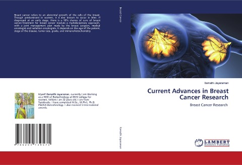 Current Advances in Breast Cancer Research: Breast Cancer Research
