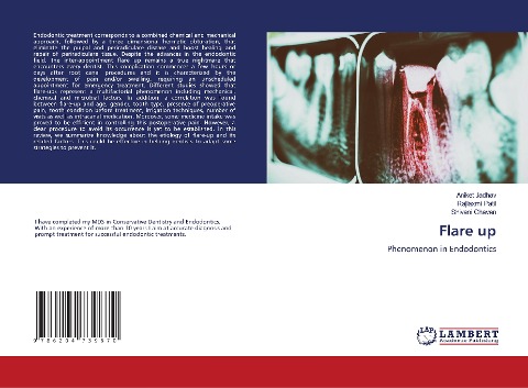 Flare up: Phenomenon in Endodontics