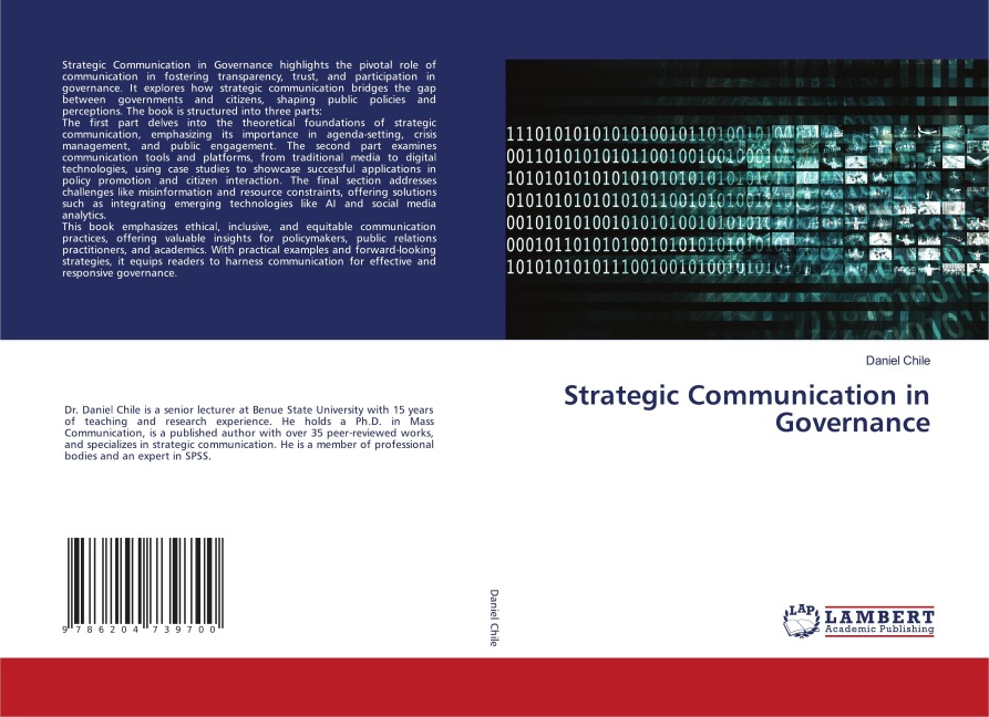 Strategic Communication in Governance