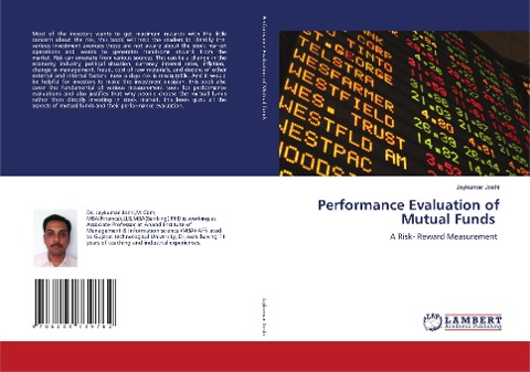 Performance Evaluation of Mutual Funds: A Risk- Reward Measurement