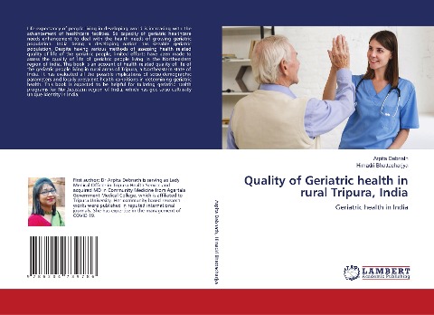 Quality of Geriatric health in rural Tripura, India: Geriatric health in India