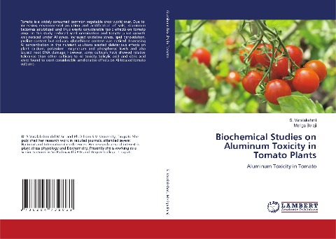 Biochemical Studies on Aluminum Toxicity in Tomato Plants: Aluminum Toxicity in Tomato