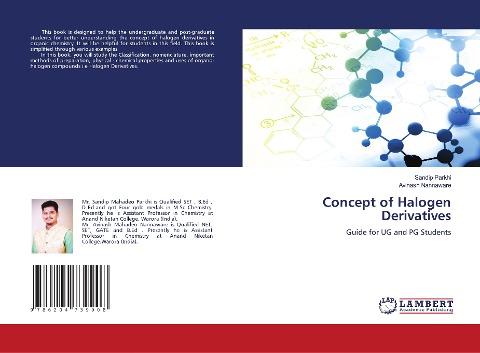Concept of Halogen Derivatives: Guide for UG and PG Students