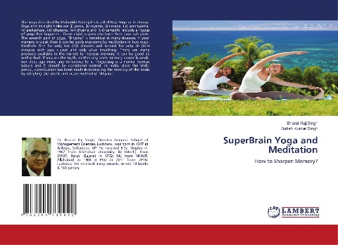 SuperBrain Yoga and Meditation: How to Sharpen Memory?