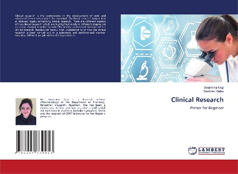 Clinical Research: Primer for Beginner