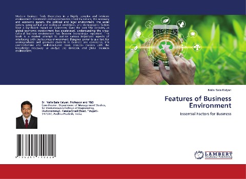 Features of Business Environment: Essential Factors for Business