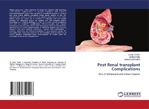 Post Renal transplant Complications: Role of Ultrasound and Colour Doppler