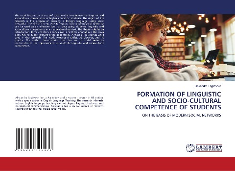 FORMATION OF LINGUISTIC AND SOCIO-CULTURAL COMPETENCE OF STUDENTS: ON THE BASIS OF MODERN SOCIAL NETWORKS
