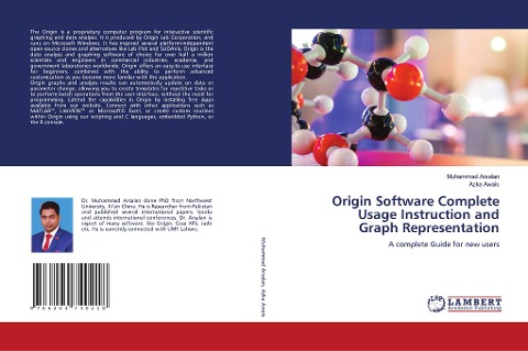 Origin Software Complete Usage Instruction and Graph Representation: A complete Guide for new users