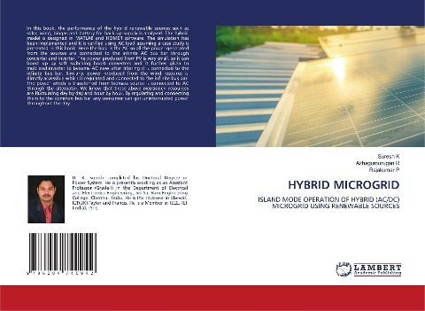 HYBRID MICROGRID: ISLAND MODE OPERATION OF HYBRID (AC/DC) MICROGRID USING RENEWABLE SOURCES