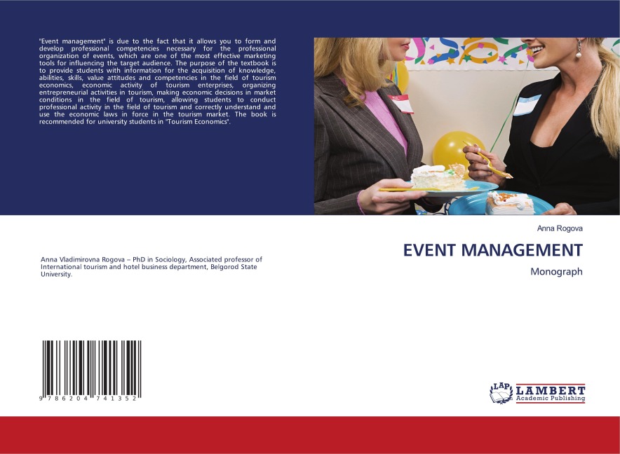 EVENT MANAGEMENT: Monograph
