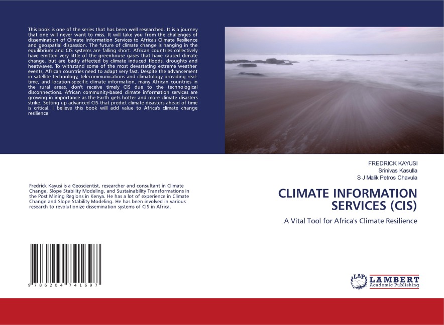CLIMATE INFORMATION SERVICES (CIS): A Vital Tool for Africas Climate Resilience