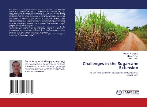Challenges in the Sugarcane Extension: The Current Guide on Increasing Productivity at Lesser Cost